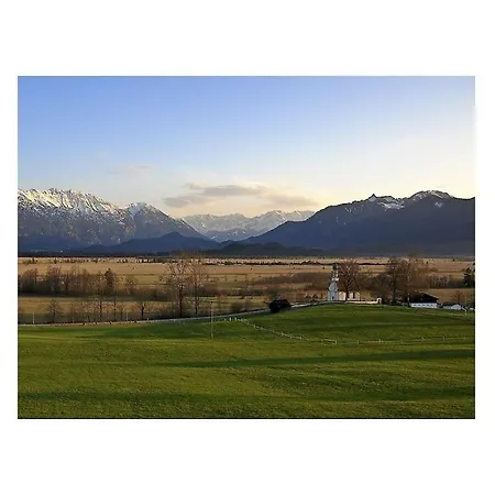 Alpspitz Comfortable Holiday home *