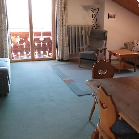 Holiday home Alpspitz Comfortable *