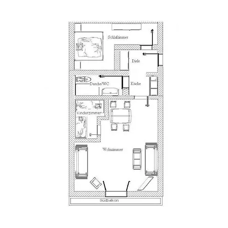 Holiday home Alpspitz Comfortable